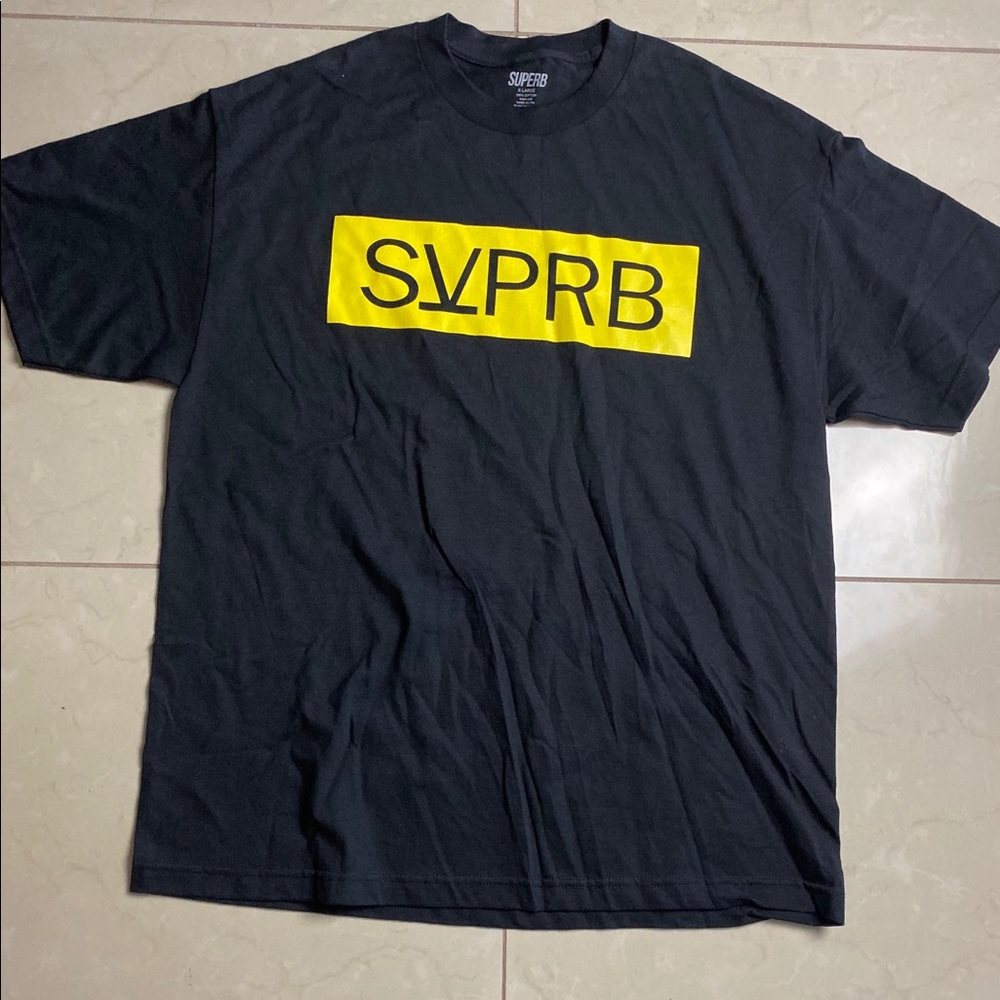 Superb shirt size xl